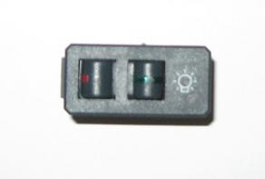 Headlight Switch, Fiat X1/9 1980-82 - (SKU 19-5377)
