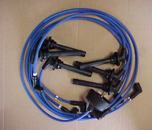 Spark Plug Wire Set - GTV6 Milano (w/o Abs) (SKU 21-9818)