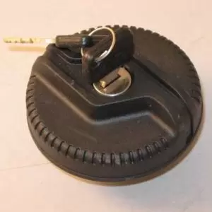 Gas Cap Locking, Fiat 124 Spider & X1/9 Up to 1978 (SKU 30-3622)