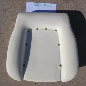 Seat Foam Lower, Alfa Spider 1966-85 - (SKU 50-1806)