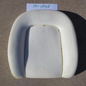 Seat Foam Upper, Alfa Spider 1966-85 - (SKU 50-1808)