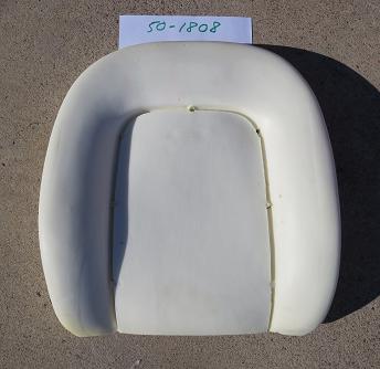 Seat Foam Upper, Alfa Spider 1966-85 - (SKU 50-1808)