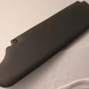 Sunvisor Left, Fiat Spider 1979-82 - (SKU 50-5322)
