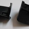 Door Molding at Shoulder, Fiat 124/2000 1968-85 (SKU 81-3603)