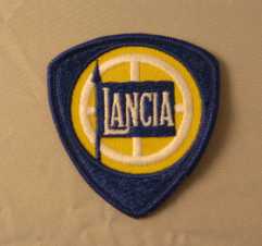 Lancia Crest Emblem Patch (SKU 95-0612)