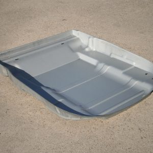 Seat Bottom Pan, Alfa Spider 1966-85 - (SKU 50-1812)