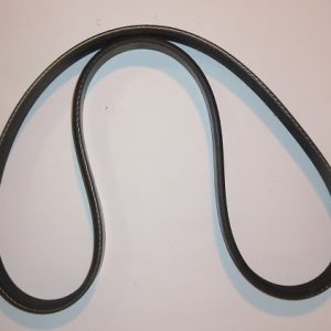 Serpentine Power Steering Belt, Alfa Spider w/o AC (SKU 03-2820)