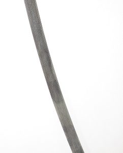 Rear Brake Hose, GTV6, Milano - (SKU 05-6806)