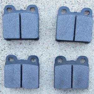 Rear Brake Pads, Alfa Spider & GTV - (SKU 05-8804)