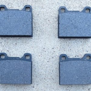 Brake Pads Front, Duetto & Alfetta - (SKU 05-8882)