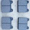 Brake Pads Front, Alfa Spider & GTV - (SKU 05-8885)