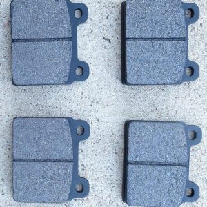 Brake Pads Front, Alfa Spider & GTV - (SKU 05-8885)
