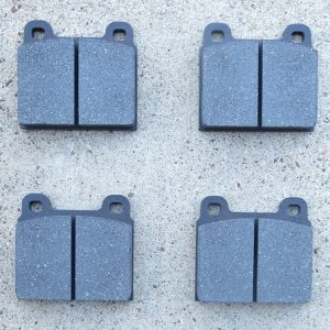 Brake Pads Front ATE, Alfa Spider & GTV - (SKU 05-8886)