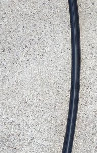 Left Side Parking Brake Cable, Alfa Spider & GTV - (SKU 07-3861)
