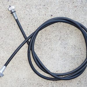 Speedometer Cable, Alfa Spider & GTV - (SKU 07-9830)