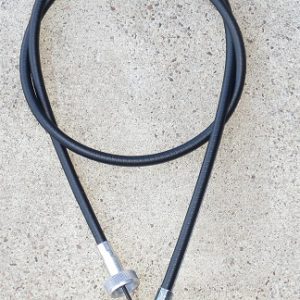 Lower Speedometer Cable, Alfa Spider 1982-85 - (SKU 07-9886)