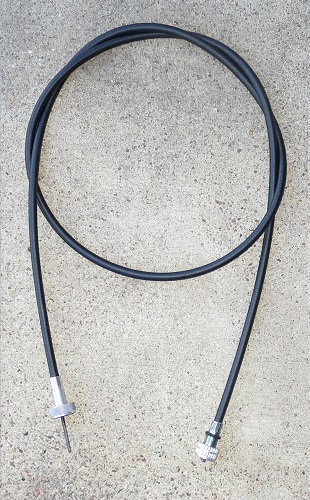 Speedometer Cable, Alfa Spider 1986-90 - (SKU 07-9892)