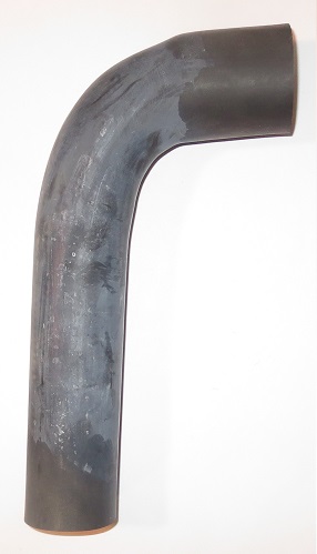 Lower Hose (pipe to elbow), 164 - 1993 - (SKU 11-4853)