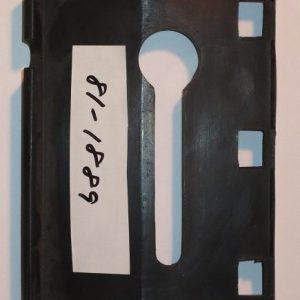 Rear Bumper Side Bracket Right, Alfa Spider 83-90 - (SKU 81-1889