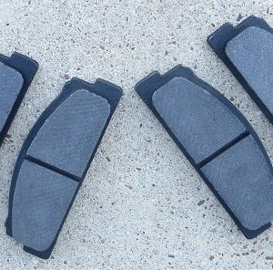 Brake Pads Front - 850 - 1968-73 (SKU 05-8320)