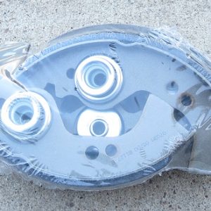 Brake Shoes, Fiat 850 - 1968-73 (SKU 05-8386)