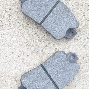 Brake Pads Front, Lancia Beta, 1975-82 - (SKU 05-8402)