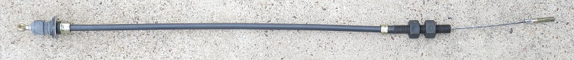 Accelerator Cable, Lancia Beta, 1975-79 - (SKU 07-1411)