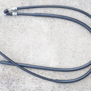 Parking Brake Cable, Beta, 1981-82 - (SKU 07-3468)