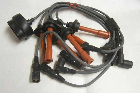 Spark Plug Wire Set, 164 - 1991-93 - (SKU 21-9827)