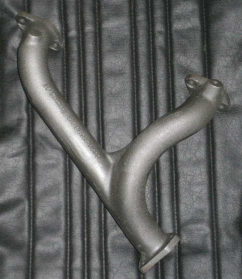 Exhaust Manifold, Alfa Spider 1991-94 - (SKU 27-6885)
