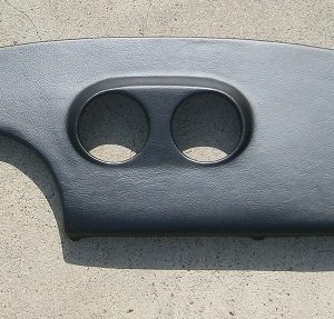 Dash Repair Panel, Alfa Spider 71-82 - (SKU 50-2802)