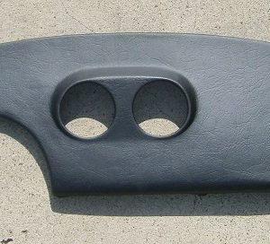 Dash Repair Panel - Late Alfa Spider 1983-94 - (SKU 50-2803)