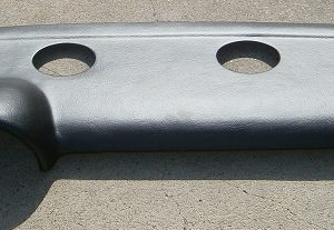 Dash Repair Panel, Alfa GTV 69-71 - (SKU 50-2804)