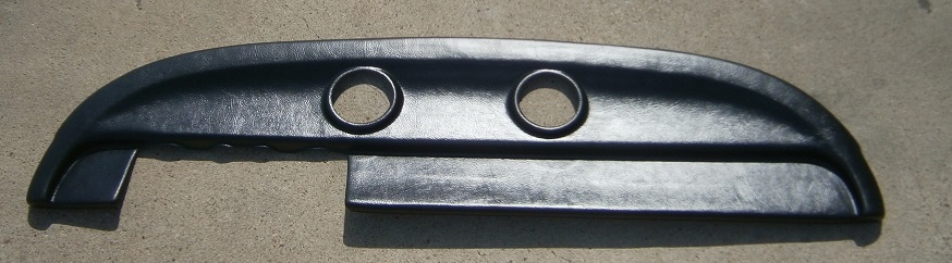 Dash Repair Panel, Alfa GTV 72-74 - (SKU 50-2805)