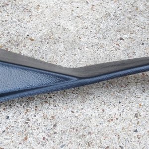 Trunk Handle Trim Panel, Alfa Spider 1971-85 - (SKU 50-6801)