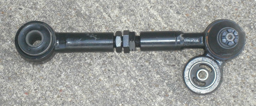Adjustable Right Side Upper Control Arm, Alfa Spi (SKU 62-1819)