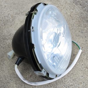 Headlight Bucket, Alfa Spider - (SKU 81-9888)