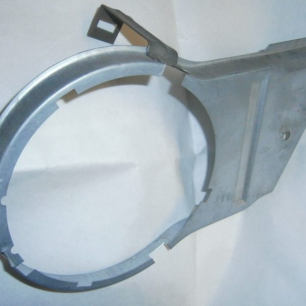 Headlamp Frame Left, Alfa Spider 1966-94 - (SKU 83-9853)