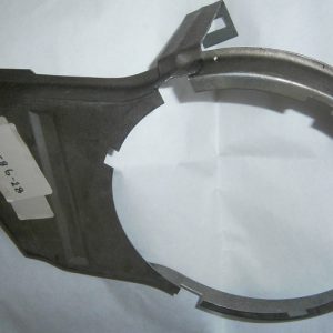 Headlamp Frame Right, Alfa Spider 1966-94 - (SKU 83-9854)