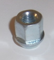 Left Hand Thread Lug Nut, Alfa 4-Cyl 1966-69 - (SKU 85-7806)
