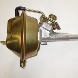 Brake Booster NEW, Alfa 105 Series 1965-69 - (SKU 06-2804)