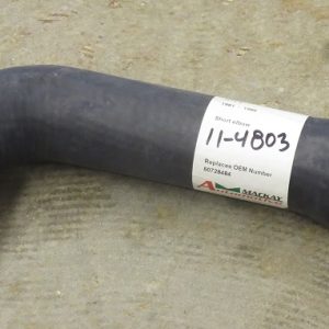 Lower Radiator Hose (long hose @ rad) - GTV6 (SKU 11-4803)