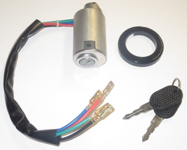Ignition Switch, Alfa Spider 1979-94 - (SKU 20-4804)