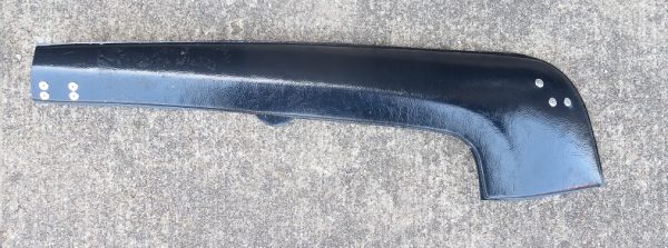 Boot Inner Plastic Plate Right, Alfa Spider - (SKU 50-3823)