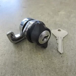 Glovebox Lock, Alfa Spider - (SKU 50-6815)