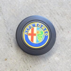 Alfa Horn Button - (SKU 98-0800)