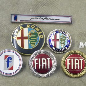 Emblems & Badges