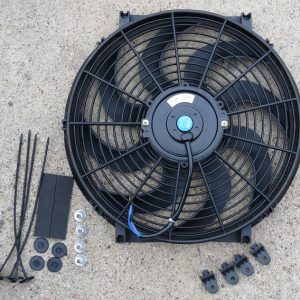 Electric Fan 14" - (SKU 11-3390)