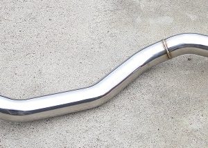 Performance Exhaust Center Early, Fiat 124 - (SKU 27-9370)