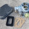 32/36 DFEV Carb Conversion Kit, Fiat 124/2000 - (SKU 30-0331)